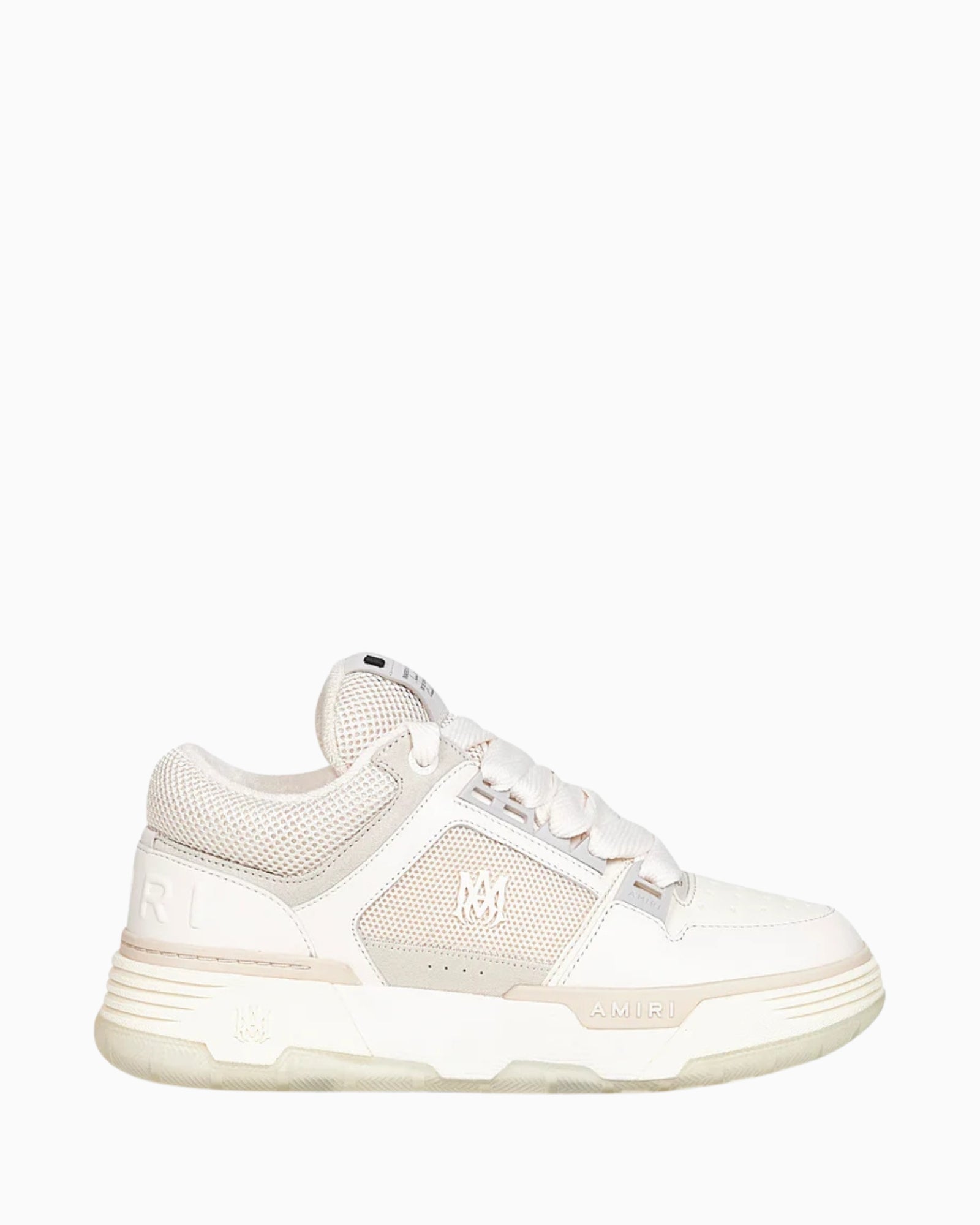 Amiri Sneakers AMFOSR1097-271 - SanShopLuxury - 2025, 42, 43, Amiri, Autunno/Inverno, Beige, Calzature, Continuativo, FW25, Idoneo, New, Primavera/Estate, Sneakers, Uomo