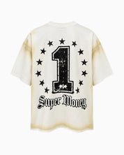 Artsupermoney T-Shirt TS101-WHT