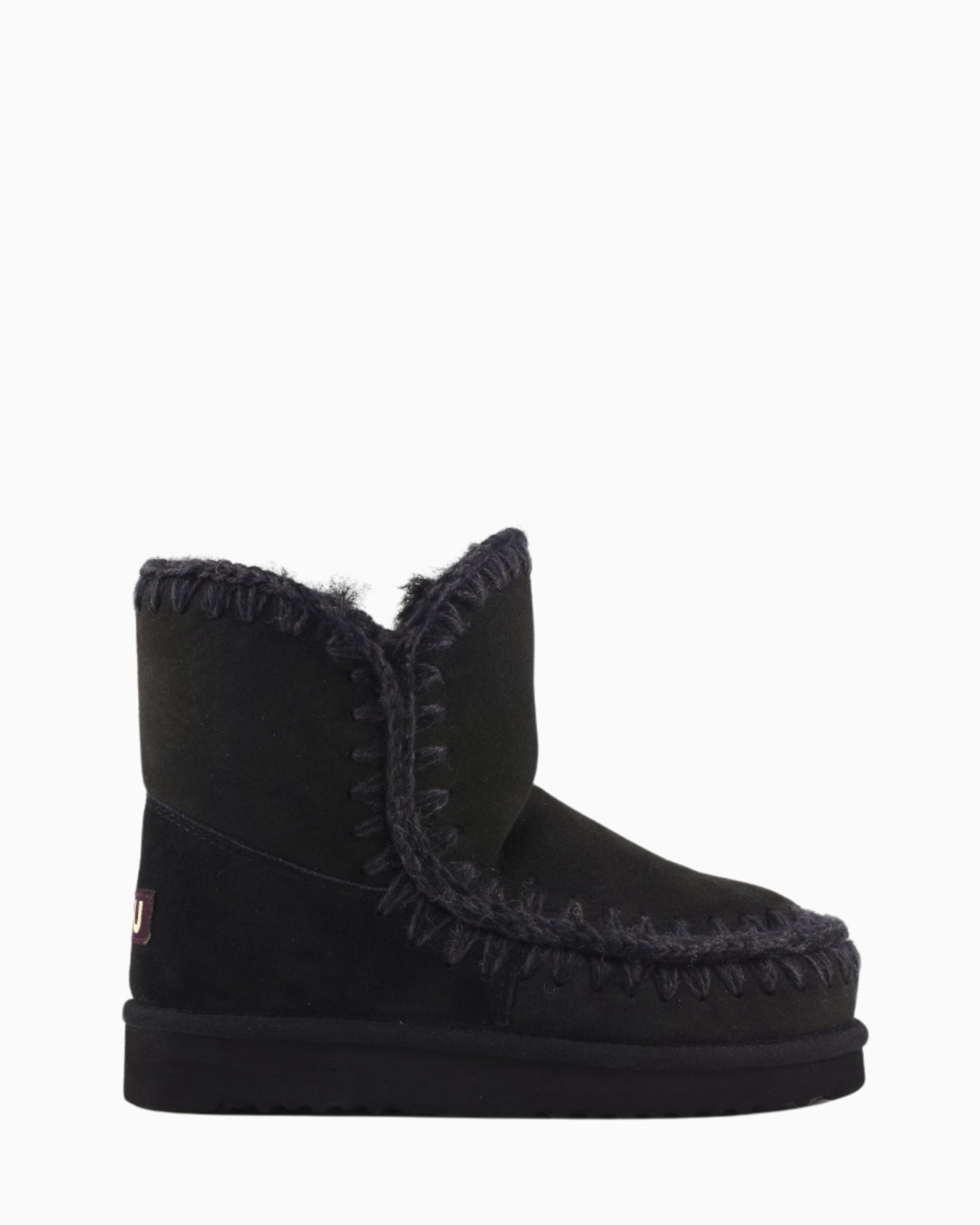 Mou Stivali FW101001A/BKBK