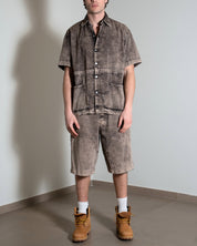 Gavensemble Short SS25-BER132-TP