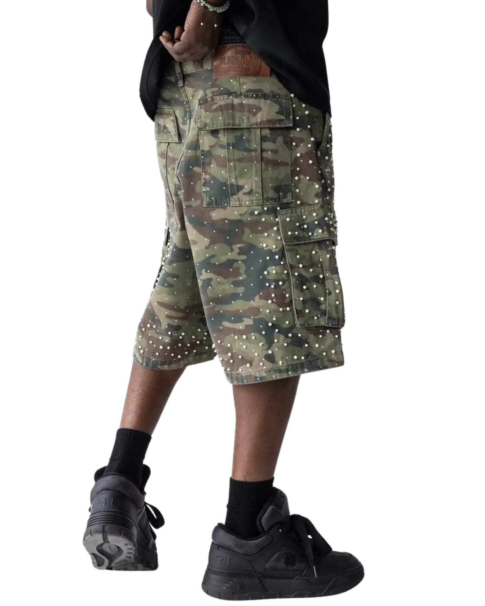 Black Island Short 17627