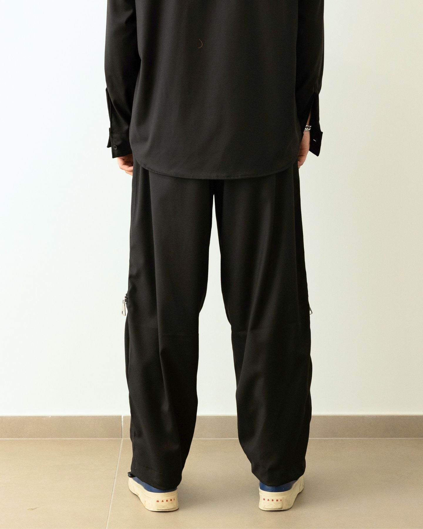 Gavensemble Pantalone PANT40-N - SanShopLuxury - 2024, Abbigliamento, Autunno/Inverno, Continuativo, FW24, Gavensemble, Idoneo, L, M, Nero, Outlet, Pantalone, Primavera/Estate, S, Uomo, XL, XXL