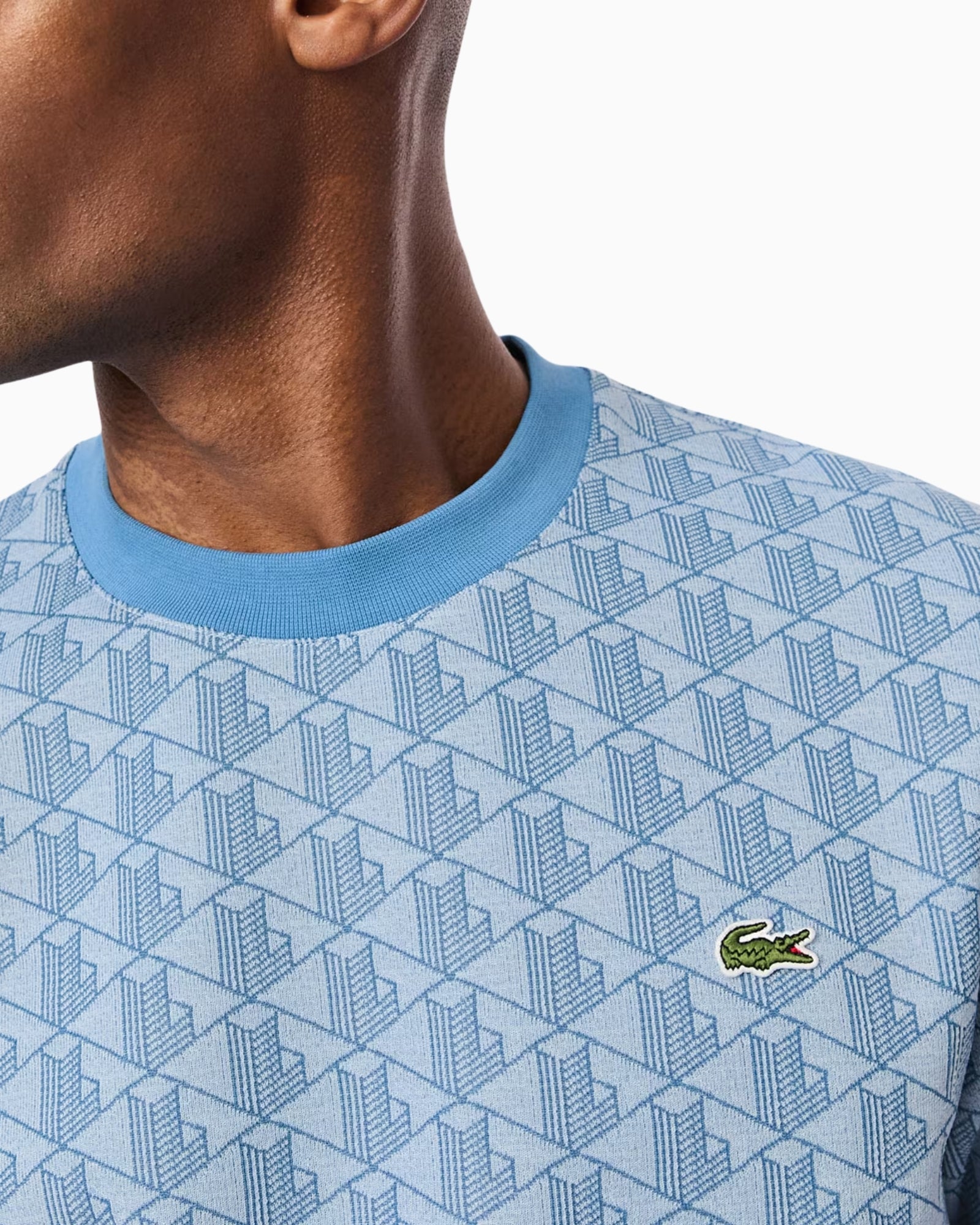 Lacoste T-Shirt TH1197/1QI