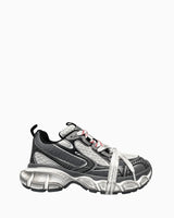 Donotconform Sneakers TRACK02M-SLV-WHI-GRY