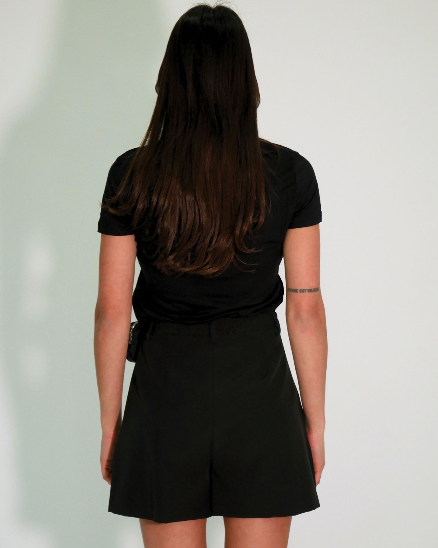 Marc Ellis T-Shirt TDS10 - SanShopLuxury - Abbigliamento, Autunno/Inverno, Bianco, Carry Over, Continuativo, Donna, Idoneo, L, M, Marc Ellis, Nero, New, Primavera/Estate, Rosa, S, T-Shirt, XL, XS