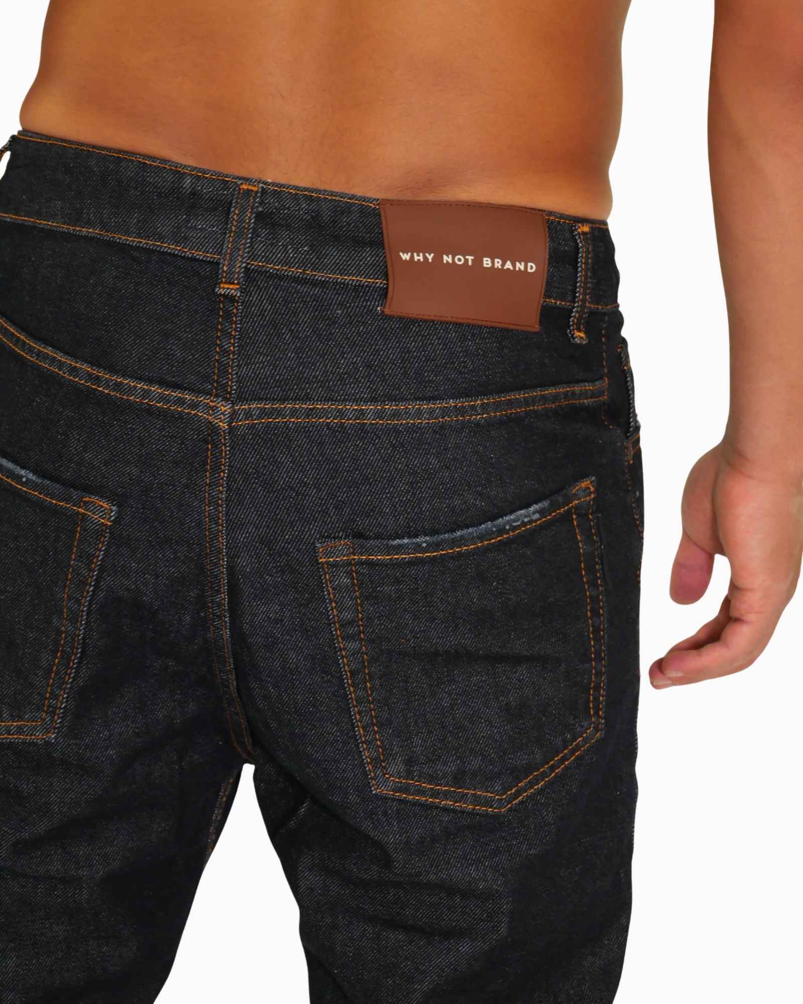 Why Not Brand Jeans JDN1 - SanShopLuxury - 2025, 44, 46, 48, 50, 52, Abbigliamento, Autunno/Inverno, Blu, FW25, Idoneo, Jeans, New, Uomo, Why Not Brand