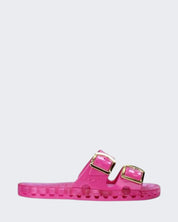 Sensi Sandali 4151/FLAMINGO277 - SanShopLuxury - 36/37, Beachwear, Calzature, Carry Over, Donna, Fucsia, Gomma, Idoneo, New, Primavera/Estate, Sandali, Sensi