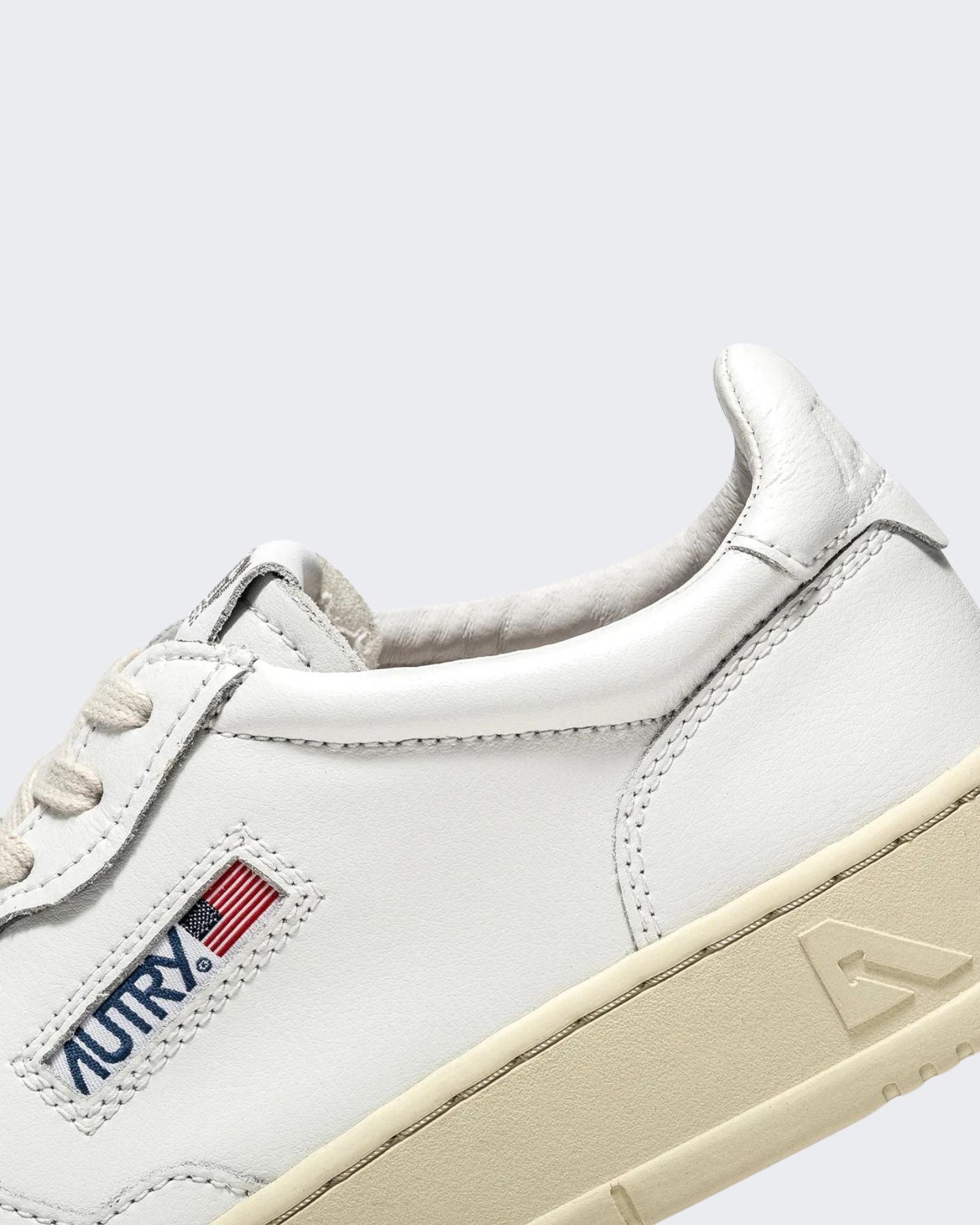 Autry Sneakers AULM/LL15 - SanShopLuxury - 2025, 39, 40, 41, 42, 43, 44, 45, 46, Autry, Autunno/Inverno, Bianco, Calzature, FW25, Idoneo, New, Sneakers, Uomo