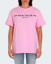 Marc Ellis T-Shirt MILANO-ROSA - SanShopLuxury - 2024, Abbigliamento, Donna, Idoneo, L, M, Marc Ellis, Outlet, Primavera/Estate, Rosa, S, SS24, T-Shirt, XL