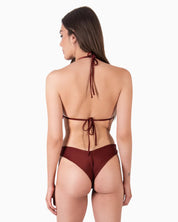 District Margherita Mazzei Costume 5BA51-2312 - SanShopLuxury - 2025, 2°, 3°, 4°, 5°, Abbigliamento, Beachwear, Costume, District Margherita Mazzei, Donna, Idoneo, Marrone, New, Primavera/Estate, SS25