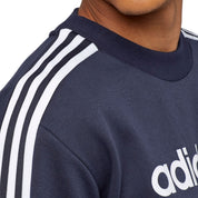 Adidas Felpa BR4222 APPLEGEND - SanShopLuxury - -50%, 2017, Abbigliamento, Adidas, Autunno/Inverno, Blu, Felpa, FW17, L, M, Outlet, Uomo, XL, XXL