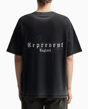 Represent T-Shirt MLM100178/06 - SanShopLuxury - 2025, Abbigliamento, Autunno/Inverno, FW25, Idoneo, L, M, Nero, New, Represent, S, T-Shirt, Uomo, XL, XXL