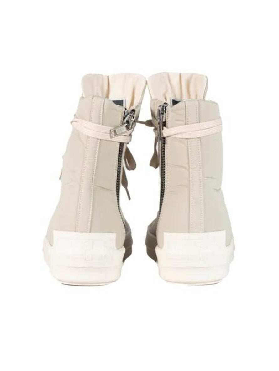 Rick Owens Drkshdw Sneakers DU02B4800 MUEH3 - SanShopLuxury - 2022, 44, 45, Autunno/Inverno, Bianco, Calzature, Carry Over, Outlet, Rick Owens Drkshdw, Sneakers, Stellato, Ultimo, Uomo