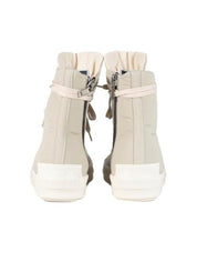 Rick Owens Drkshdw Sneakers DU02B4800 MUEH3 - SanShopLuxury - 2022, 44, 45, Autunno/Inverno, Bianco, Calzature, Carry Over, Outlet, Rick Owens Drkshdw, Sneakers, Stellato, Ultimo, Uomo