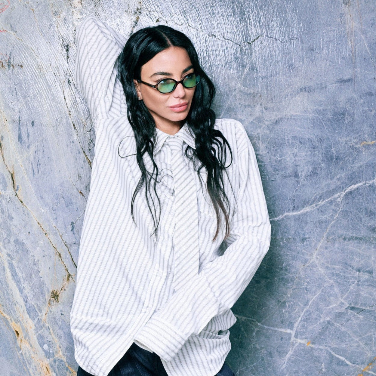 Estate, SS25, Stellato, Sunglasses, UNISEX, Uomo