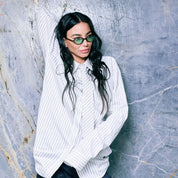 Sunglasses Occhiali TOKYO MOCHA BLU-C02 - SanShopLuxury - 2025, Accessori, Autunno/Inverno, Bellezza, Blu, Continuativo, Donna, New, Occhiali, Primavera/Estate, SS25, Stellato, Sunglasses, UNISEX, Uomo