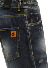 Patriot Short PKBE1409 - SanShopLuxury - 2022, 46, 47, 50, 52, Abbigliamento, Blu, Idoneo, Outlet, Patriot, Primavera/Estate, Short, SS22, Uomo