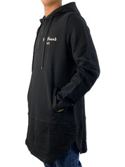 404 Not Found Felpa F-107 01 - SanShopLuxury - -50%, 2019, 404 Not Found, Abbigliamento, Autunno/Inverno, Con Cappuccio, Felpa, FW19, L, M, Nero, Outlet, Uomo, XXL