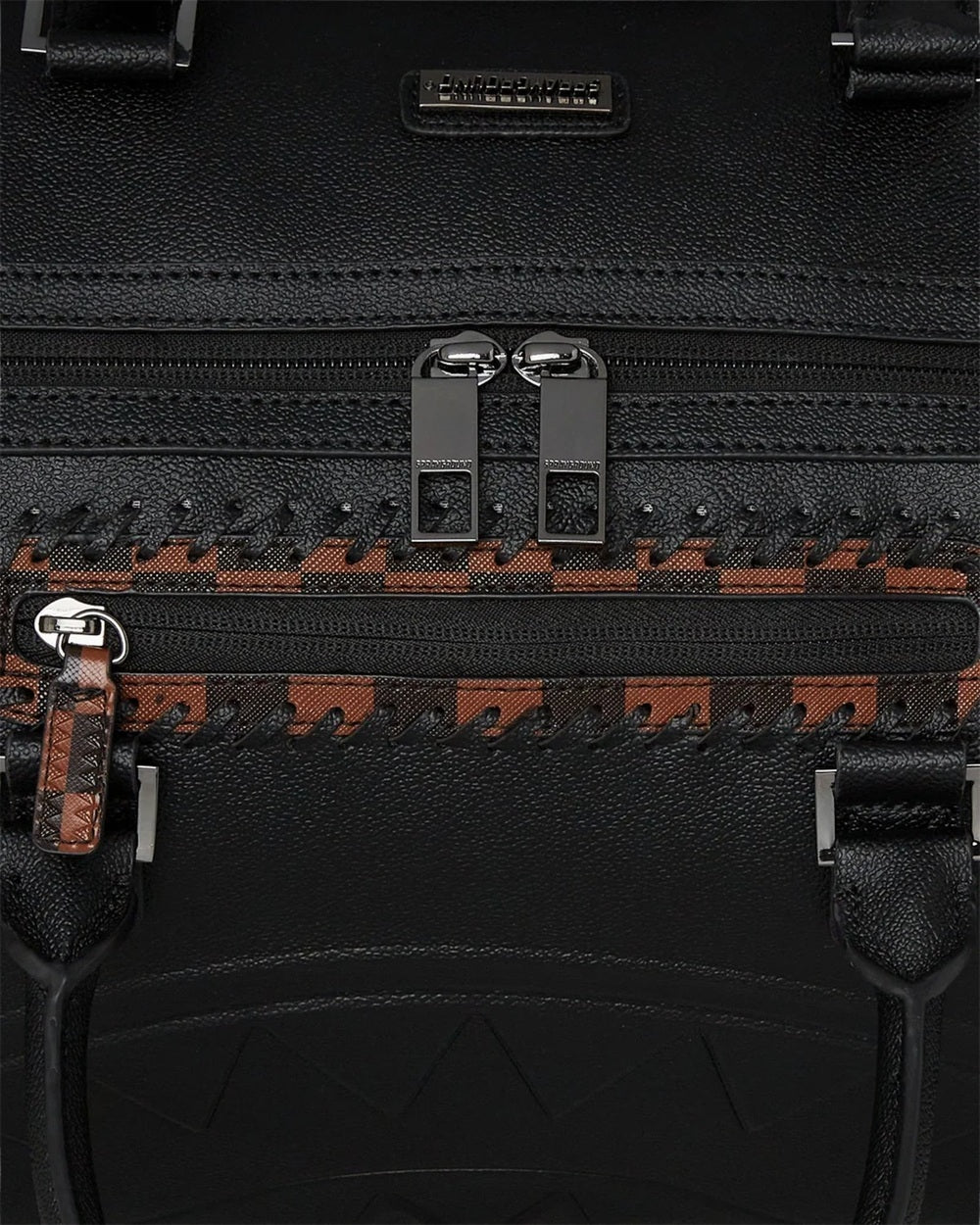 Sprayground Borsa Valigia 910D8015NSZ - SanShopLuxury - 2025, Accessori, Autunno/Inverno, Borsa Valigia, Continuativo, Donna, FW25, Nero, New, Primavera/Estate, Sprayground, Stellato, Unica, UNISEX, Uomo, Valigeria