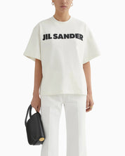 Jil Sander T-Shirt J02GC0001J45148 102D