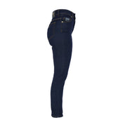 Versace Jeans Couture Jeans 74HAB5X0 CDW02 - SanShopLuxury - 2023, 38, 39, Abbigliamento, Azzurro, Donna, Jeans, Outlet, Primavera/Estate, SS23, Versace Jeans Couture