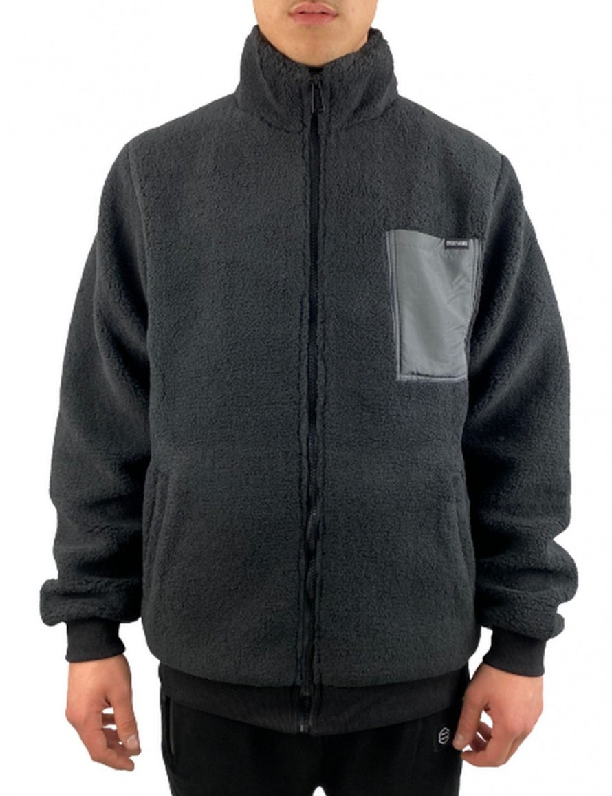 Inverno, Dolly Noire, Felpa, FW20, L, M, Nero, Outlet, Uomo, XL, Zip