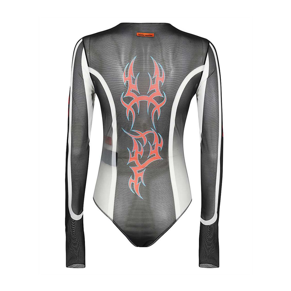 Heron Preston T-Shirt Body HWDD021F23FAB001 - SanShopLuxury - 2023, Abbigliamento, Autunno/Inverno, Donna, FW23, Heron Preston, M, Nero, Outlet, S, T-Shirt Body, Ultimo