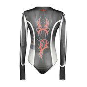 Heron Preston T-Shirt Body HWDD021F23FAB001 - SanShopLuxury - 2023, Abbigliamento, Autunno/Inverno, Donna, FW23, Heron Preston, M, Nero, Outlet, S, T-Shirt Body, Ultimo