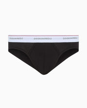 Dsquared2 Slip DCX300060-001 - SanShopLuxury - 2025, Dsquared2, Idoneo, Intimo, L, M, Nero, New, Primavera/Estate, S, Slip, SS25, Uomo, XL, XXL, XXXL
