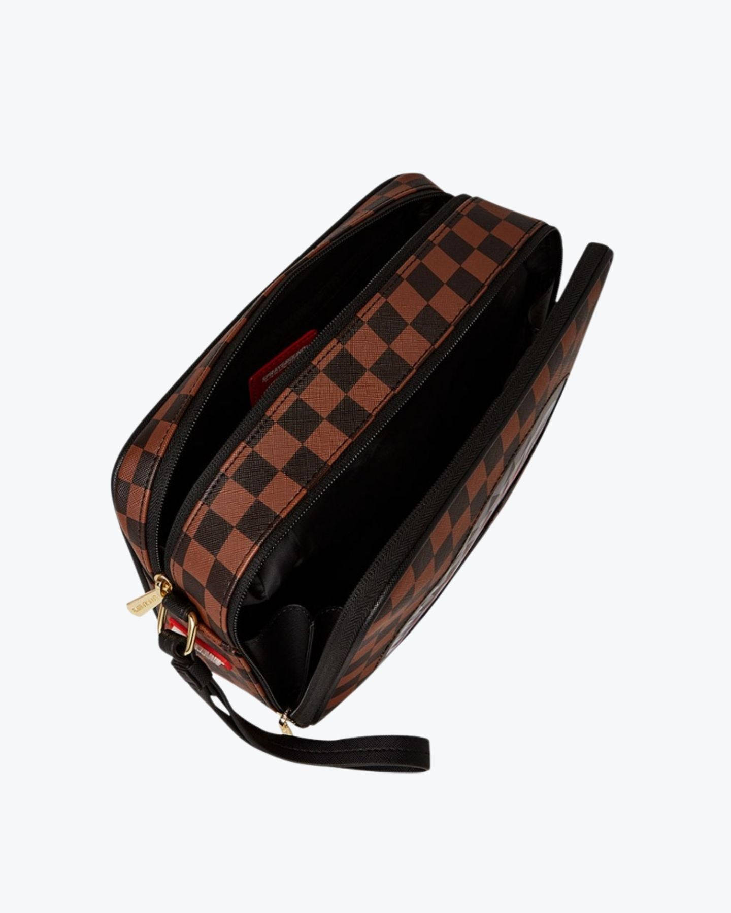 Sprayground Borsa a Mano 910B6525NSZ - SanShopLuxury - 2024, Accessori, Autunno/Inverno, Borsa a Mano, Continuativo, Donna, FW24, Marrone, Outlet, Primavera/Estate, Sprayground, Stellato, Unica, UNISEX, Uomo, Valigeria