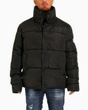 Why Not Brand Giubbino GH1-NERO - SanShopLuxury - 2025, Abbigliamento, Autunno/Inverno, FW25, Giubbino, Idoneo, L, M, Nero, New, Uomo, Why Not Brand, XL, XXL