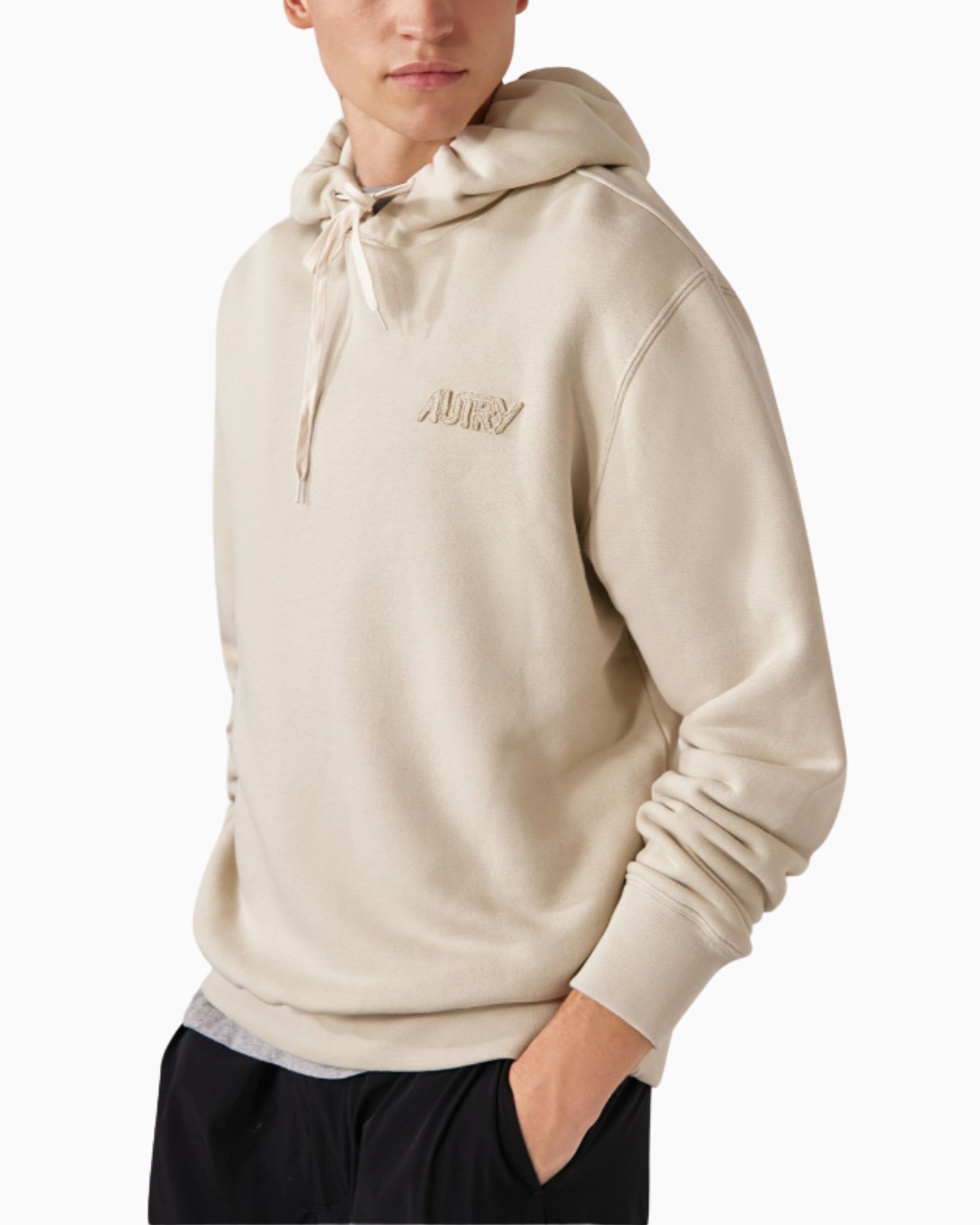 Inverno, Beige, Felpa, FW25, Idoneo, L, M, New, S, Uomo, XL, XXL