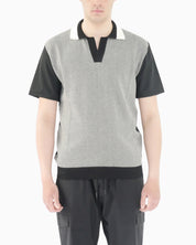 Chiodi Milano T-Shirt Polo SS25-016-N