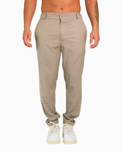 SYST Pantalone FW25-P908-TAUPE