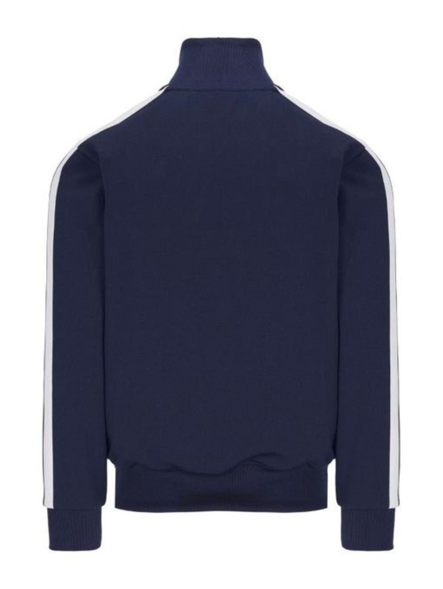 Palm Angels Felpa PMBD001C99FAB001 - SanShopLuxury - 2023, Abbigliamento, Autunno/Inverno, Blu, Carry Over, Continuativo, Felpa, Idoneo, L, M, Nero, New, Palm Angels, Primavera/Estate, S, Ultimo, Uomo, XL, Zip