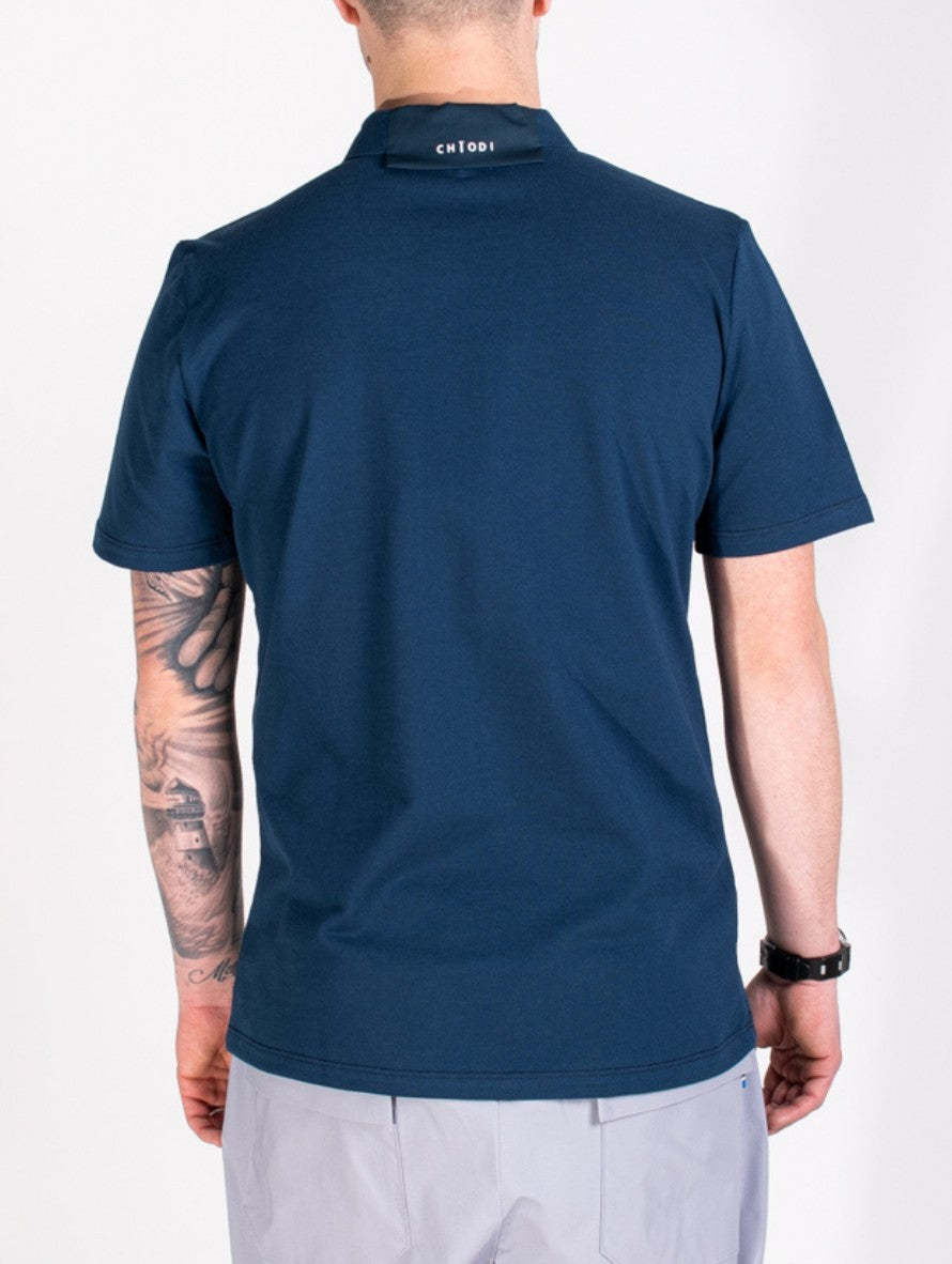 Chiodi Milano T-Shirt Polo 0084