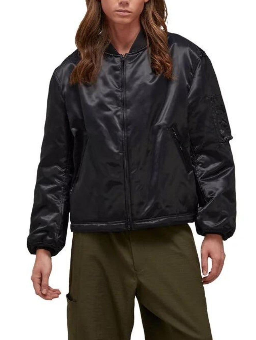 Adidas Y-3 Giubbino HP1344 - SanShopLuxury - 2022, Abbigliamento, Adidas Y-3, Autunno/Inverno, Bomber, FW22, Giubbino, L, M, Nero, Outlet, Uomo, XL