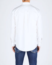 Dsquared2 Camicia S74DM0809/S36275100 - SanShopLuxury - 2024, 46, 48, 50, 52, 54, Abbigliamento, Bianco, Bianco-Nero, Camicia, Dsquared2, Idoneo, Outlet, Primavera/Estate, SS24, Ultimo, Uomo