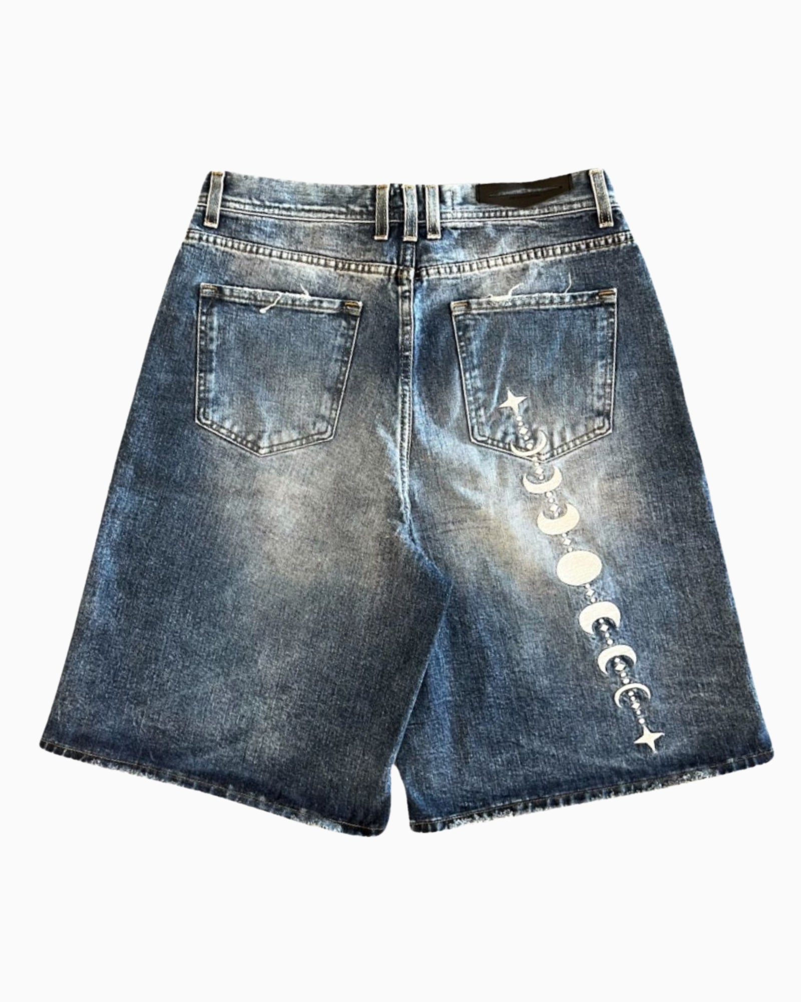 Donotconform Short SS25-SHORT1010-BL - SanShopLuxury - 2025, 44, 46, 48, 50, 52, 54, Abbigliamento, Blu, Donotconform, Idoneo, jeans, New, Primavera/Estate, Short, SS25, Uomo