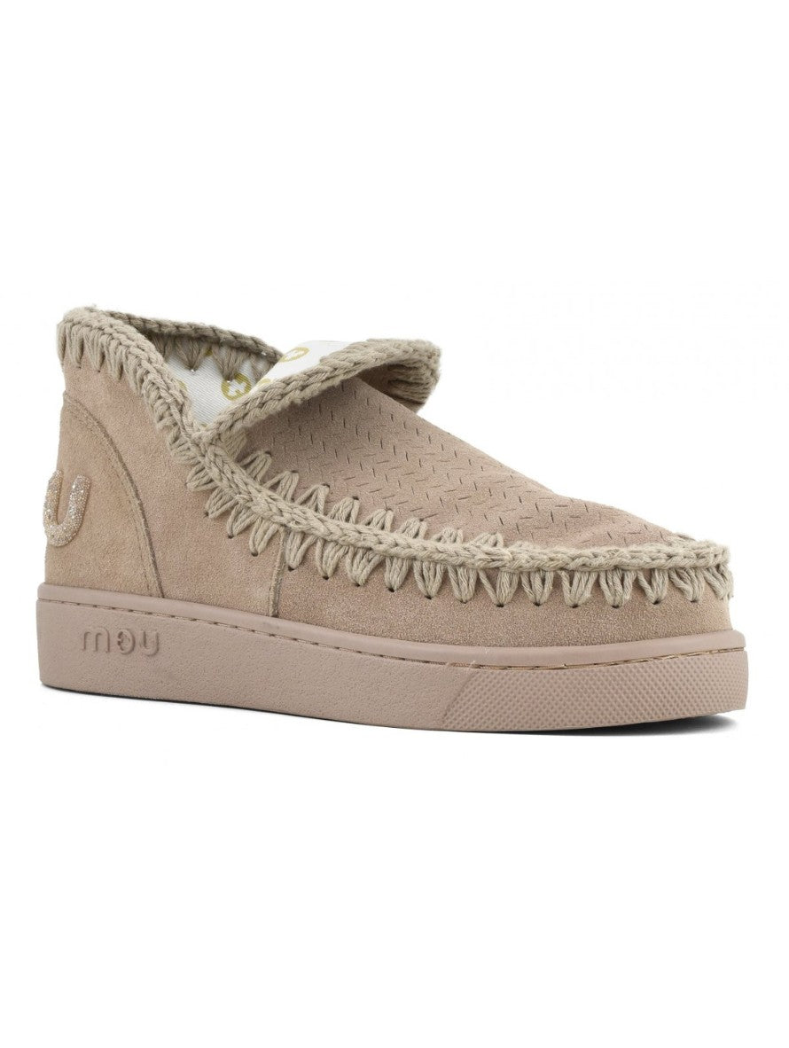 Mou Sneakers MU.SW211022O - SanShopLuxury - 36, 37, 38, 39, 40, 41, Beige, Calzature, Carry Over, Donna, Idoneo, Lilla, Mou, Nero, New, Primavera/Estate, Rosa, Sneakers, Viola