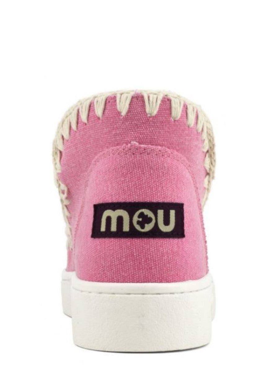 Mou Sneakers MU.SW211015K - SanShopLuxury - 2022, 36, 37, 38, 39, 40, 41, Calzature, Donna, Idoneo, Mou, Nero, Outlet, Primavera/Estate, Rosa, Sneakers, SS22