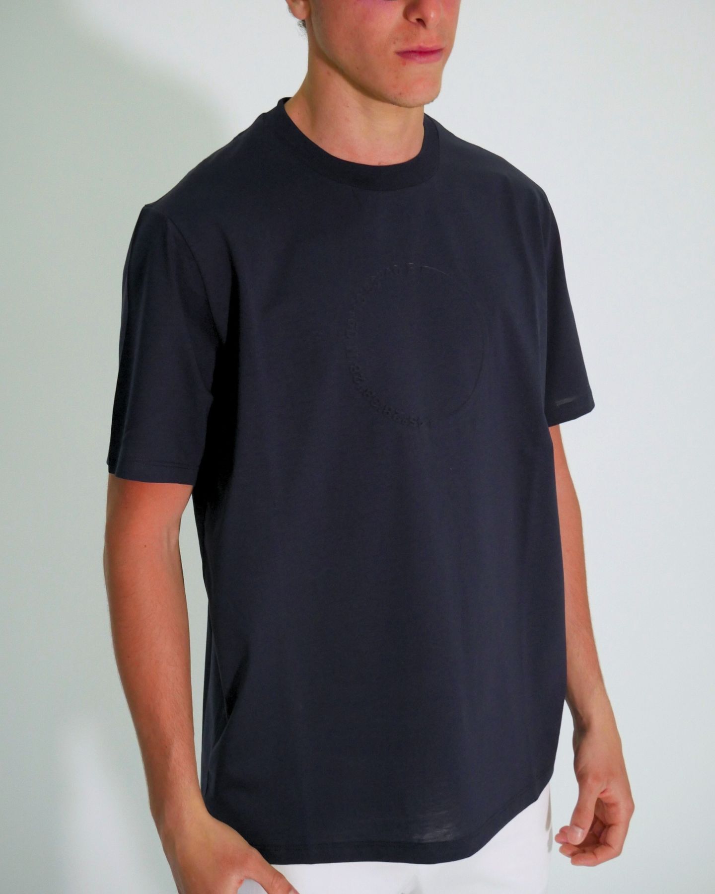 Chiodi Milano T-Shirt 0263-BL - SanShopLuxury - 2024, Abbigliamento, Blu, Chiodi Milano, Idoneo, L, M, Outlet, Primavera/Estate, S, SS24, T-Shirt, Uomo, XL, XXL, XXXL, XXXXL