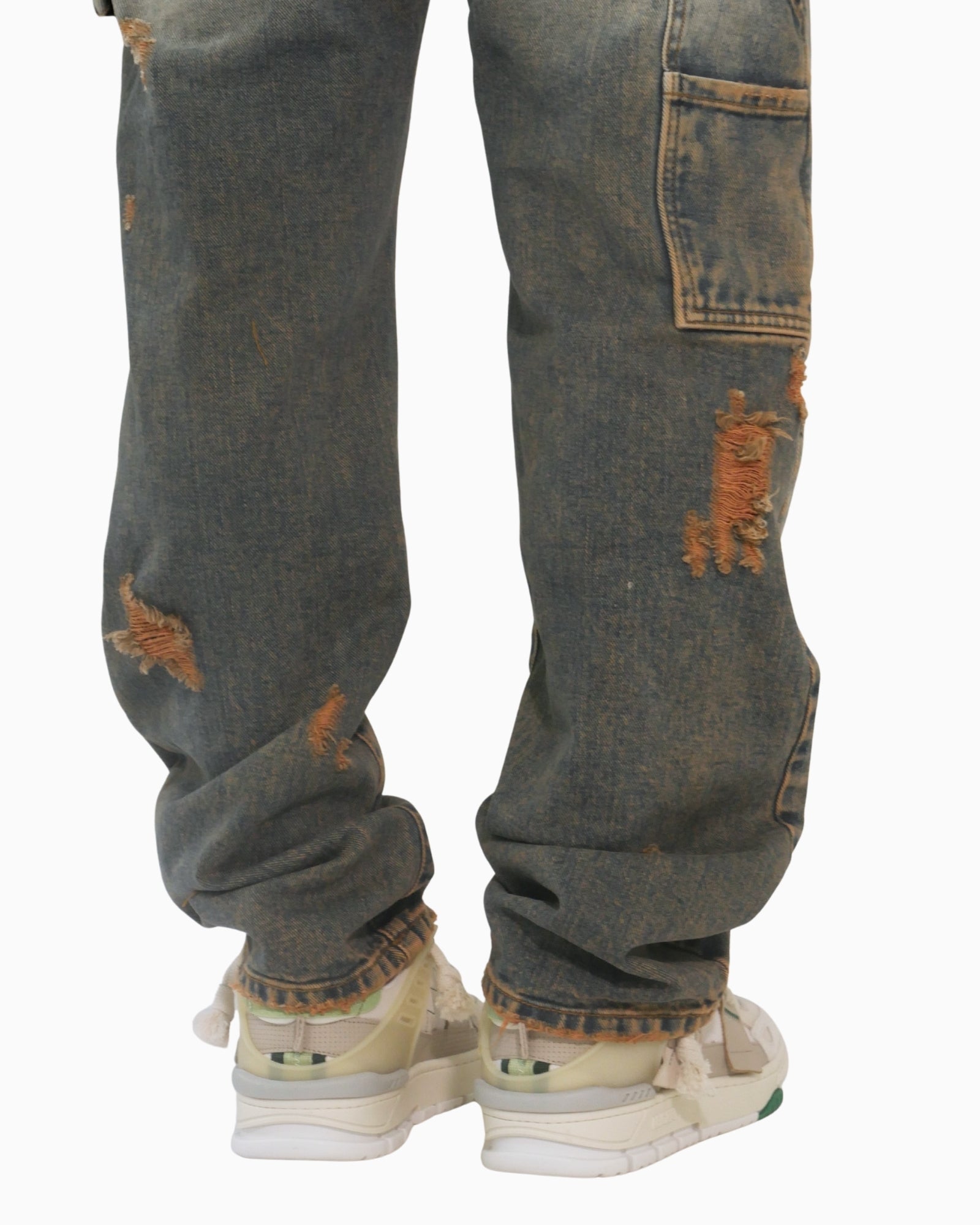Gavensemble Jeans FW25BAGGY30