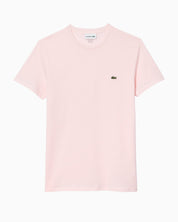Lacoste T-Shirt TH6709/T03 - SanShopLuxury - 2025, Abbigliamento, L, Lacoste, M, New, Primavera/Estate, Rosa, S, SS25, Stellato, T-Shirt, Ultimo, Uomo, XL, XS, XXL, XXXL