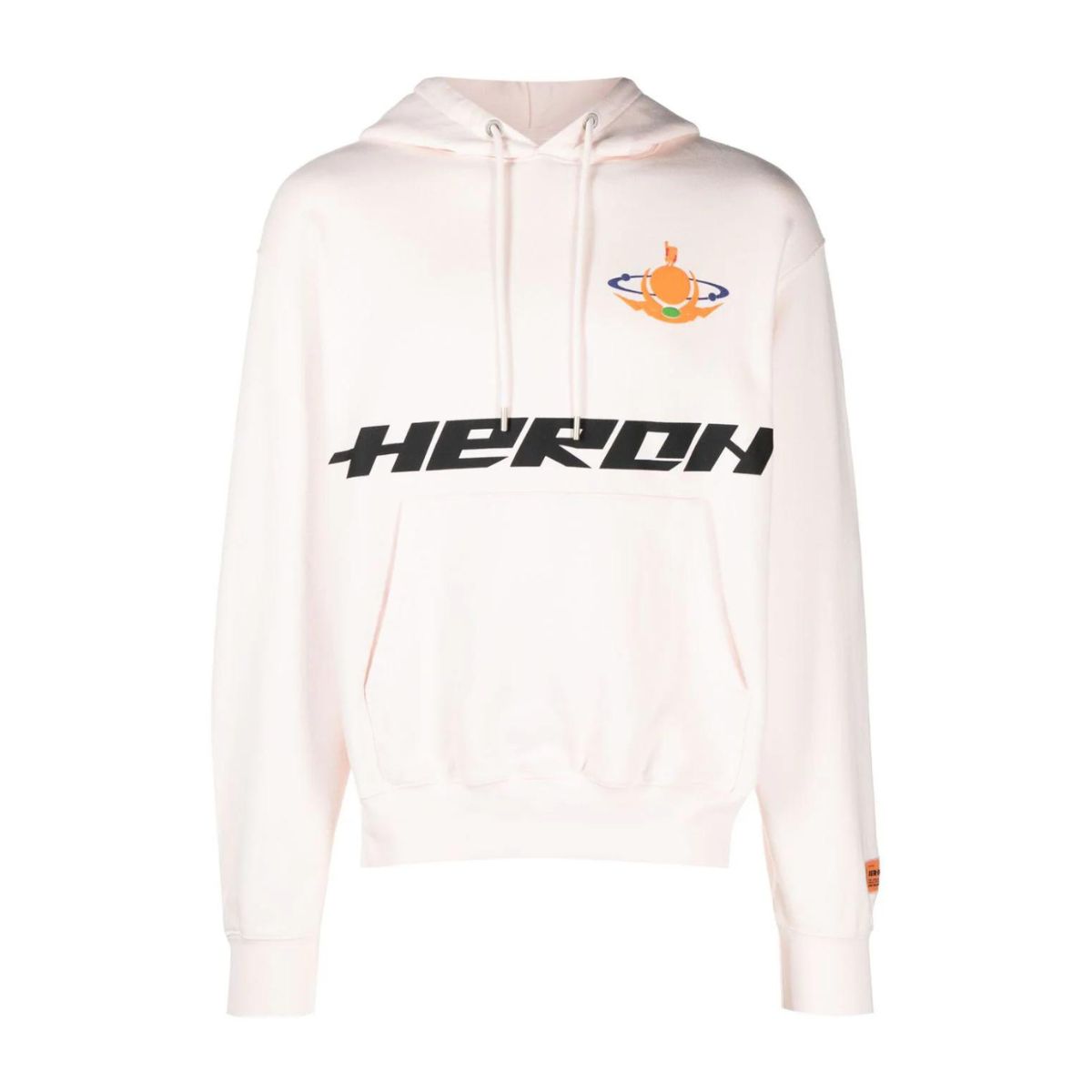 Heron Preston Felpa HMBB024F23JER004 - SanShopLuxury - 2023, Abbigliamento, Autunno/Inverno, Con Cappuccio, Felpa, FW23, Heron Preston, L, M, Outlet, Rosa, S, Uomo, XL