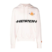 Heron Preston Felpa HMBB024F23JER004 - SanShopLuxury - 2023, Abbigliamento, Autunno/Inverno, Con Cappuccio, Felpa, FW23, Heron Preston, L, M, Outlet, Rosa, S, Uomo, XL