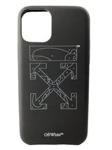 Off-White Smartphone Cover OWPA012S20PLA001 1001