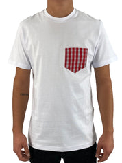404 Not Found T-Shirt MD1 02QROSSO - SanShopLuxury - -50%, 2018, 404 Not Found, Abbigliamento, Bianco, L, M, Outlet, Primavera/Estate, SS18, T-Shirt, Ultimo, Uomo
