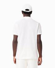 Lacoste T-Shirt Polo 1212/001 - SanShopLuxury - 2025, Abbigliamento, Bianco, Carry Over, L, Lacoste, M, New, Primavera/Estate, S, Stellato, T-Shirt Polo, Uomo, XL, XXL, XXXL