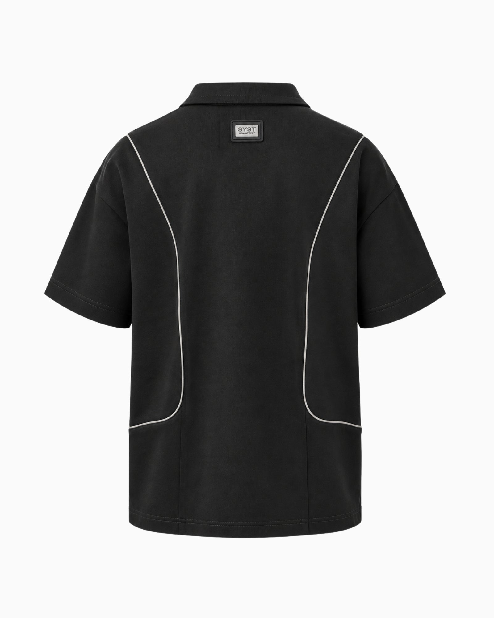 SYST T-Shirt Polo T8004-N